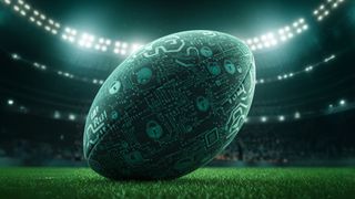 cybersecurity rugby ball