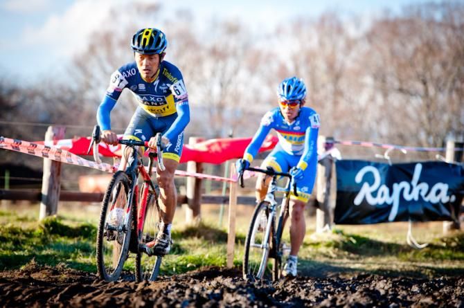 Takashi Miyazawa (Saxo - Tinkoff) in action