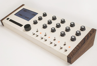 Raspberry Pi Granular Synthesizer
