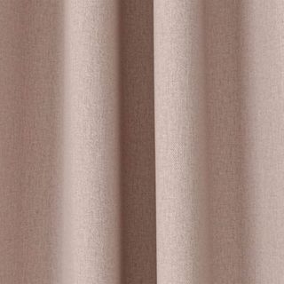 Brushed Eyelet Ultra Thermal Blackout Curtains