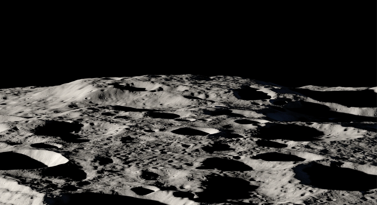 20,000-foot-tall mountain on the moon named in honor of trailblazing ...