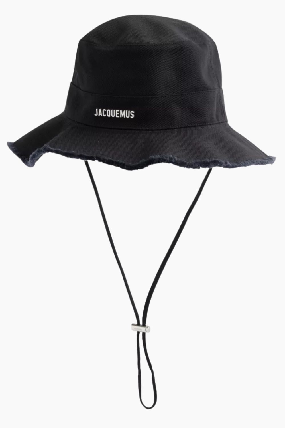 Jacquemus Le Bob Artichaut cotton-twill sun hat