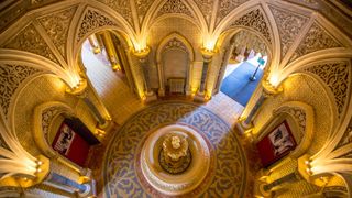 Monserrate Palace Portugal