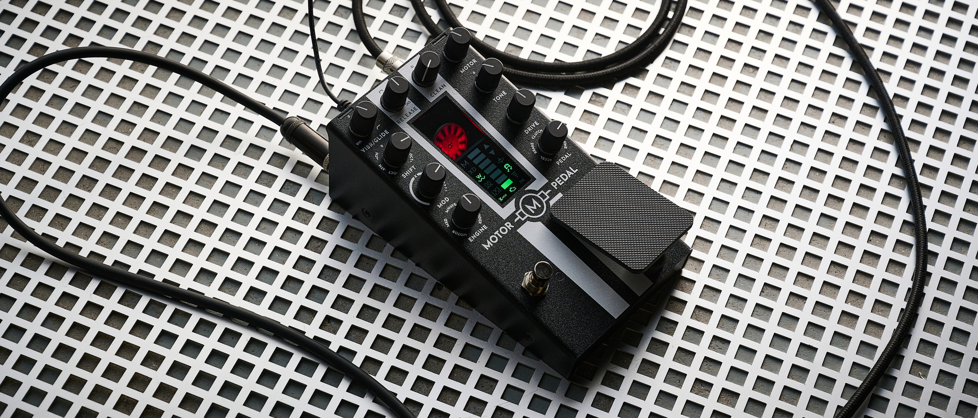 Gamechanger Audio Motor Pedal