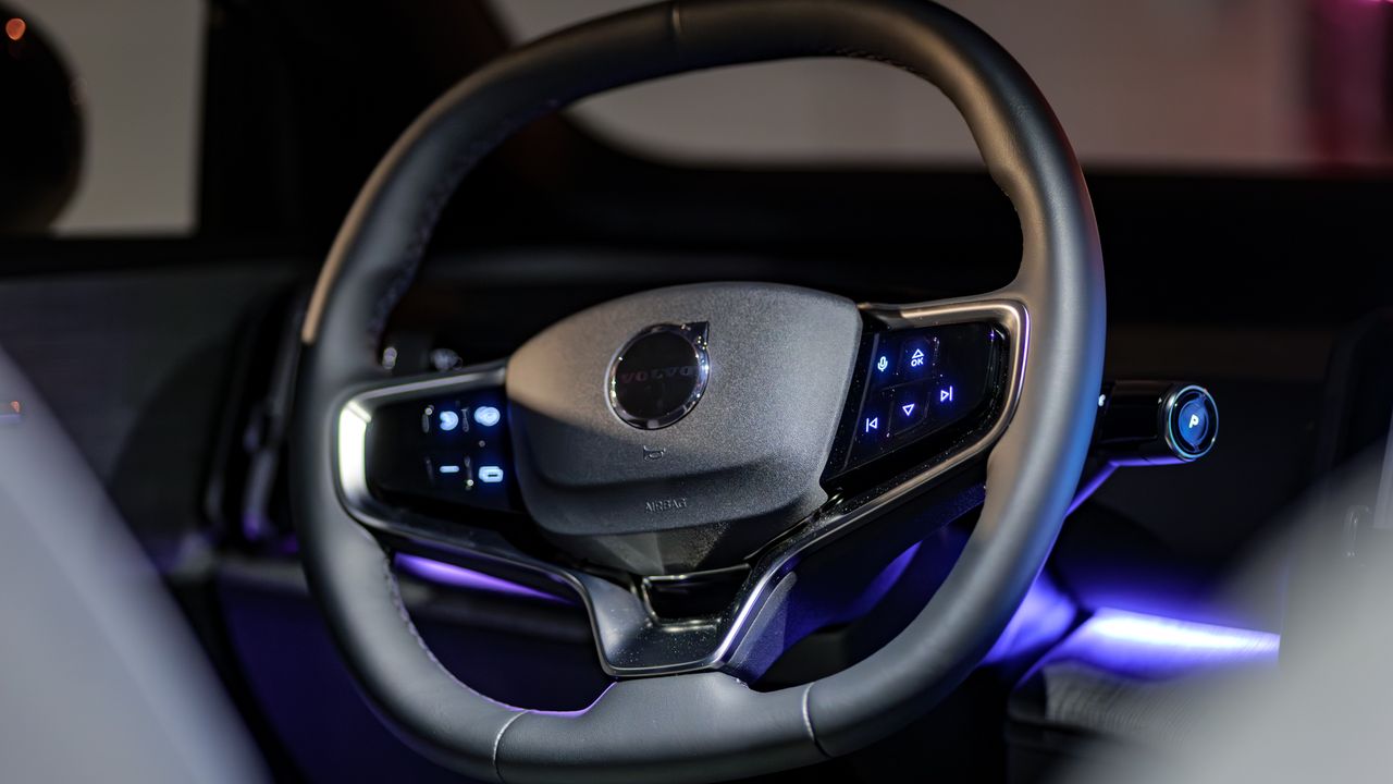 2026 Volvo EX30 review.