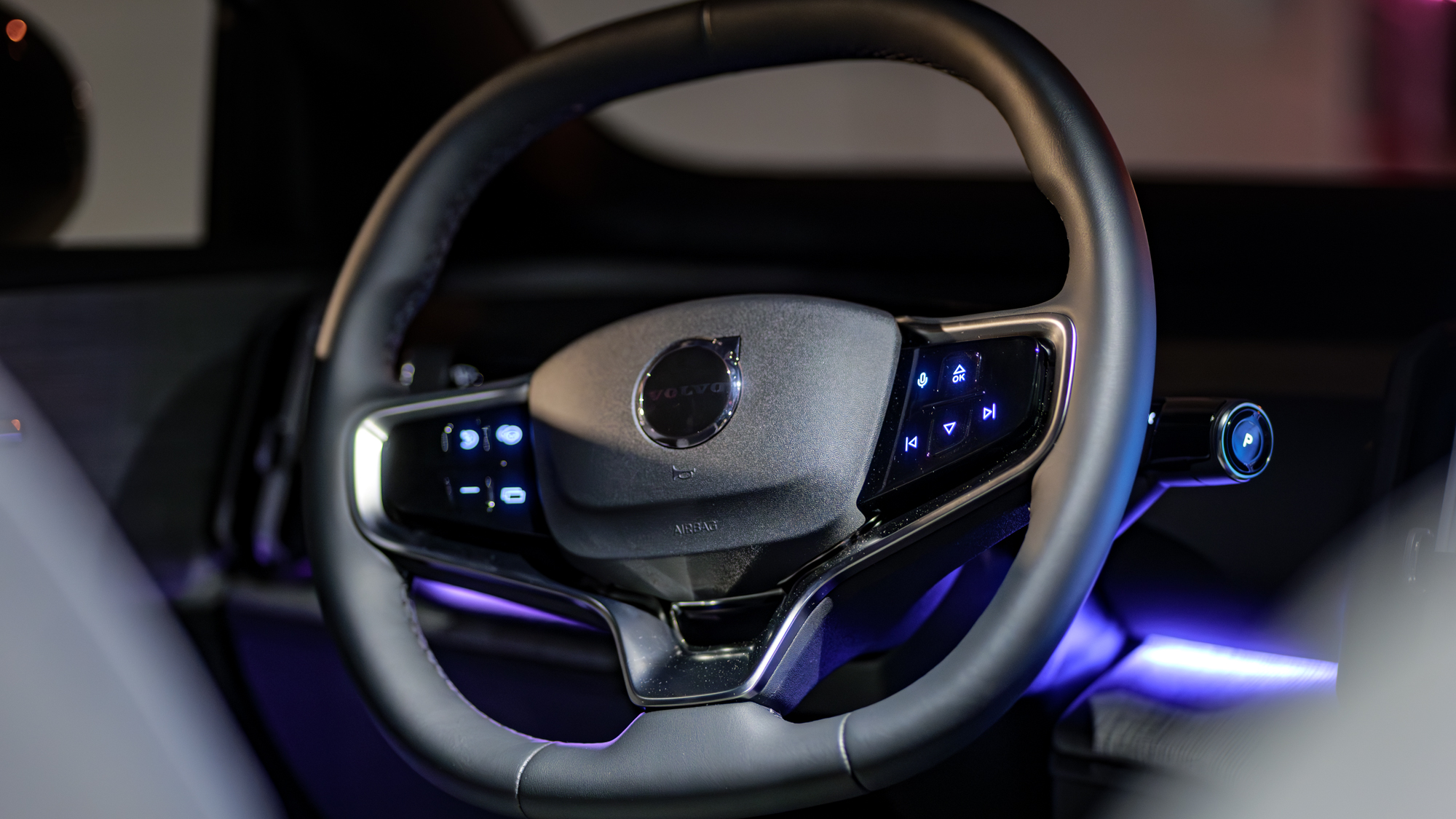 2026 Volvo EX30 review.