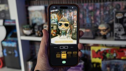 Snapseed on iPhone 17 Pro Max