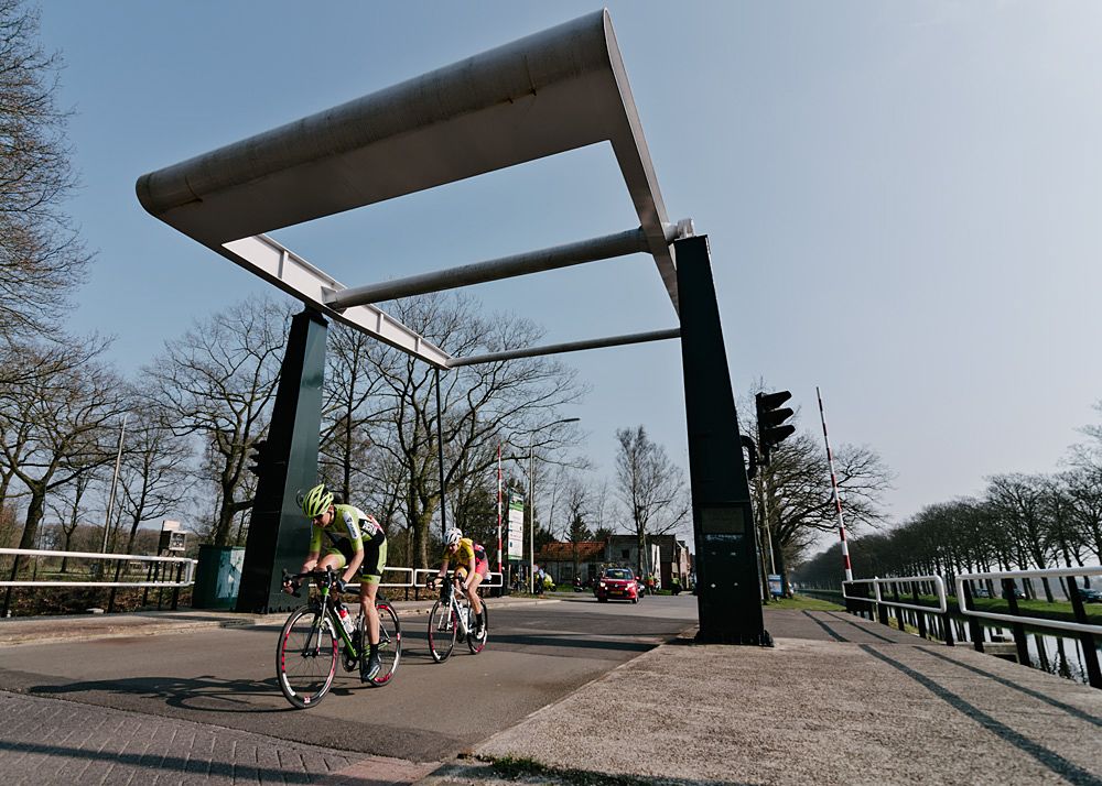 Marijn de Vries, Winanda Spoor