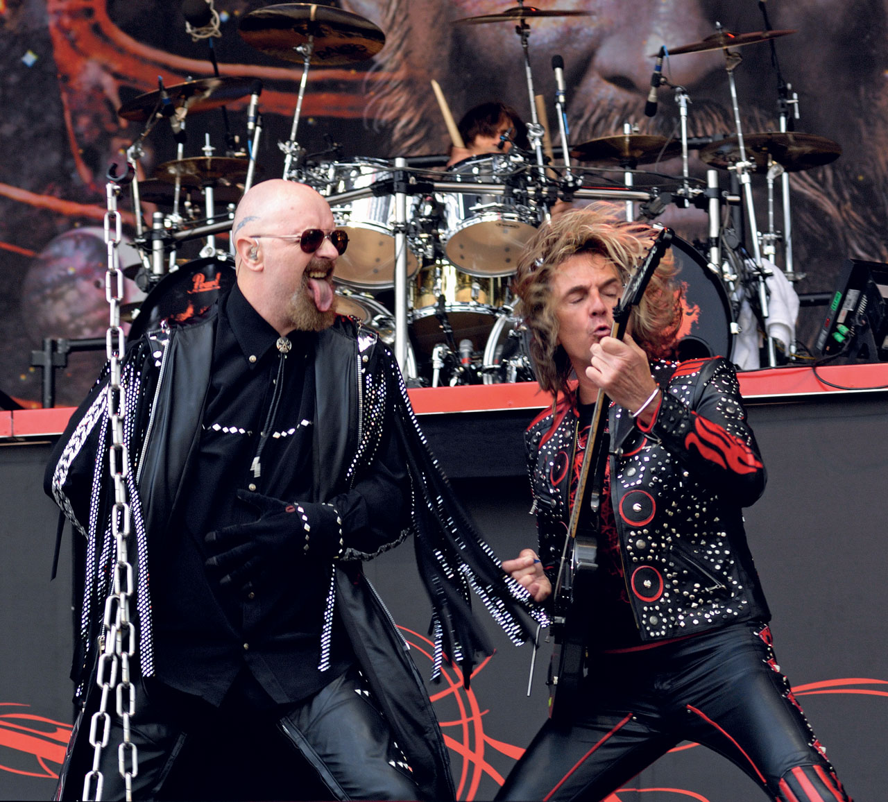 Rob Halford Q&A: His best Lemmy story and why he won't be joining ...