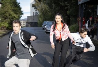 Neighbours spoilers, Sebastian Metcalfe, Sadie Rodwell, Max Ramsay