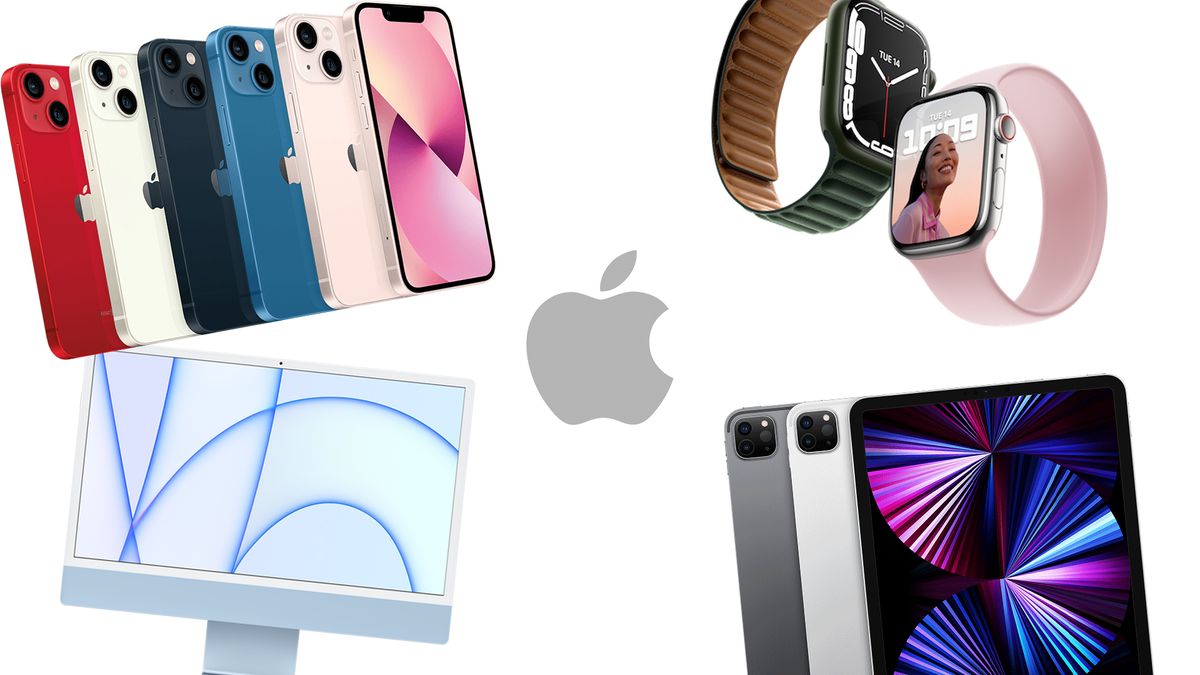 The Best Apple Products Of 2021 Creative Bloq