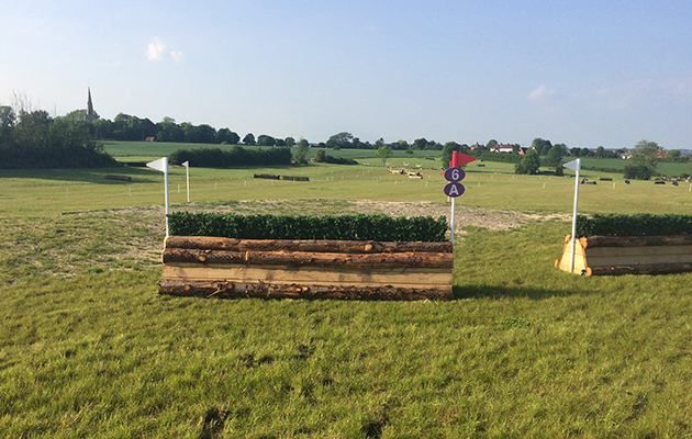 Fence 6A
