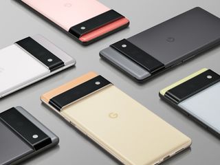 Google Pixel 6 Official Teaser