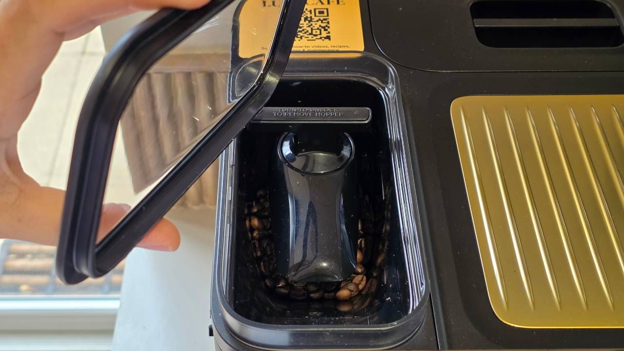 Ninja Luxe Caf&eacute; Pro