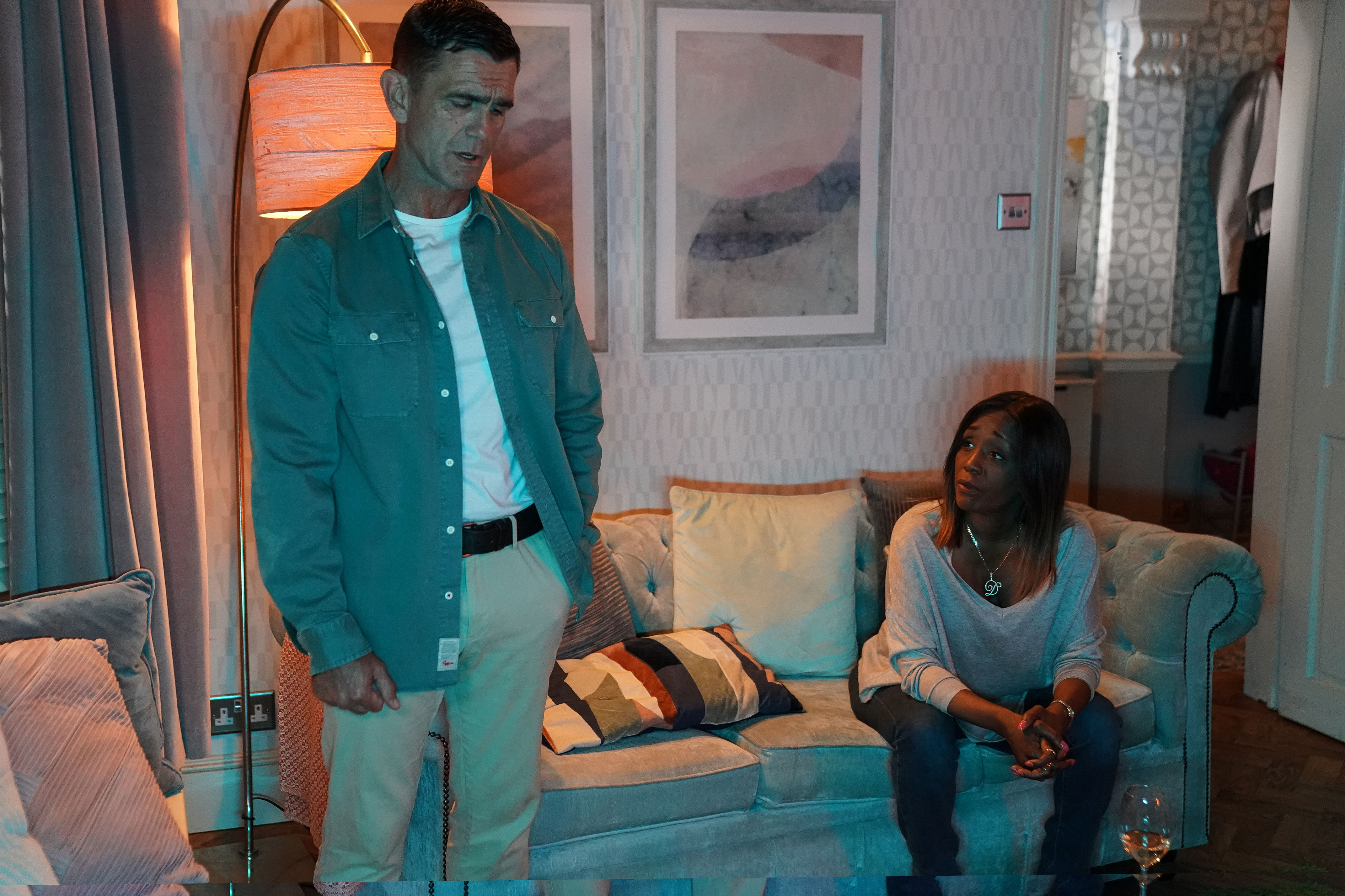 EastEnders spoilers, Jack Branning, Denise Fox