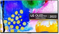 LG G2 83 inch evo Gallery Edition: was £6299 now £3999 at Amazon