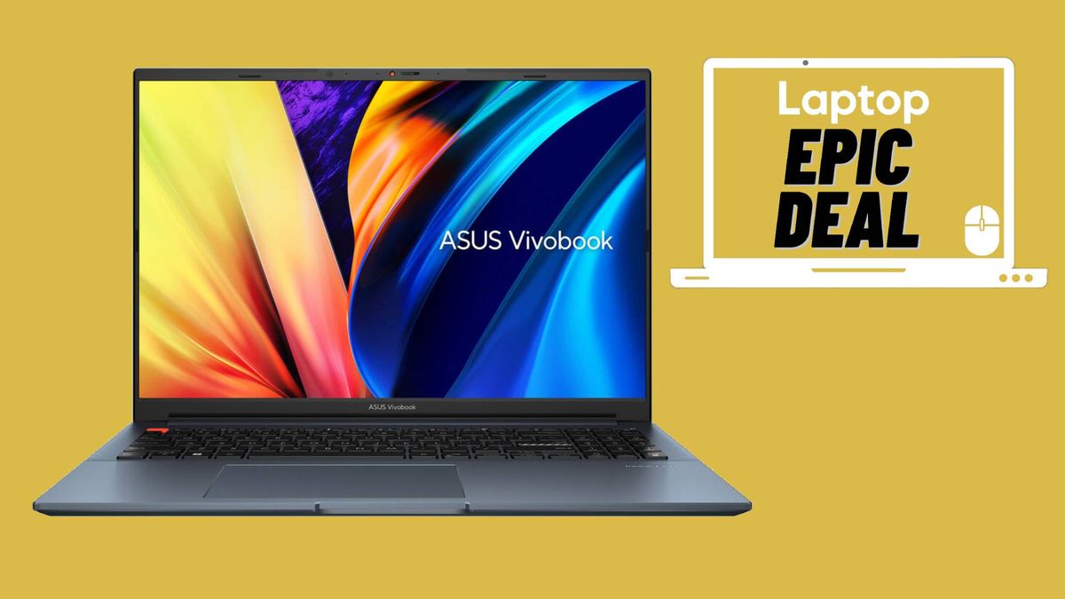 Unbeatable Deal Asus Vivobook Pro 16 Oled With Rtx 4060 Now Just 1399 Newsuw 