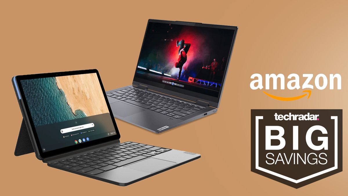 Amazon AU Lenovo deals