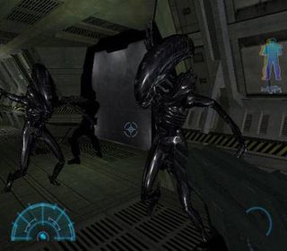 In addition to the face-huggers, chest-bursters, and soldier aliens, Electronics Arts and Fox Interactive planned on showing some new breeds of Xenomorphs and the aliens' mysterious home world.
