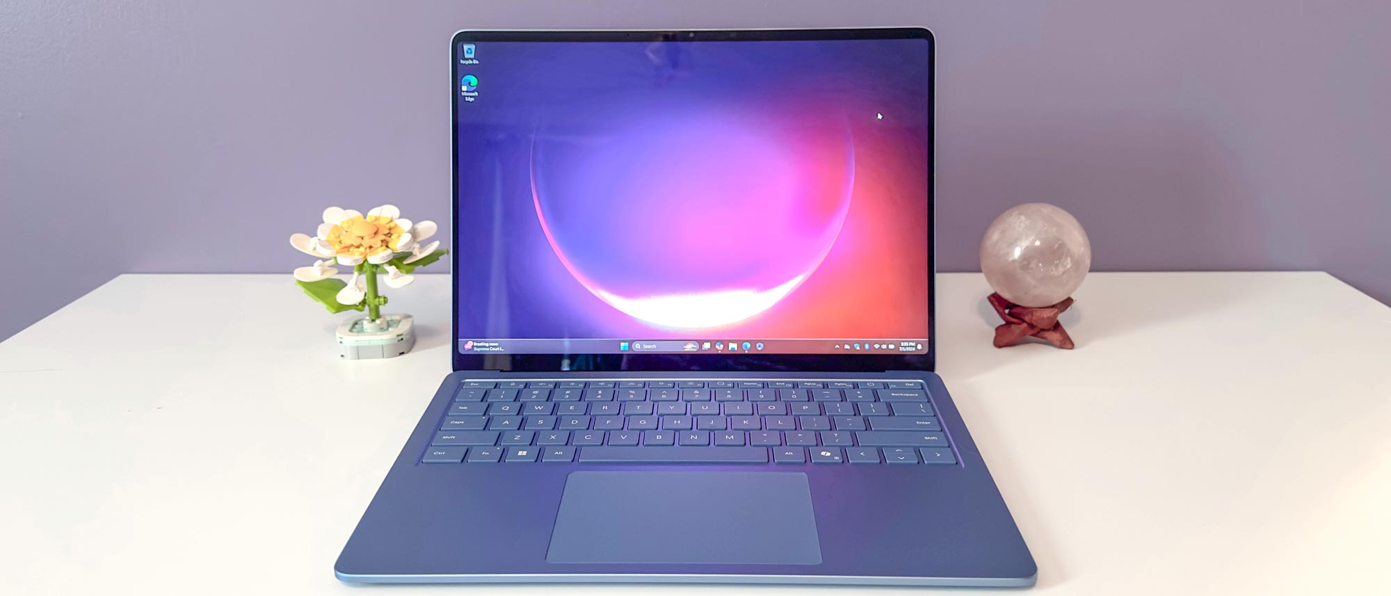 Microsoft Surface Laptop 7 review: A true MacBook Air rival | Tom's Guide