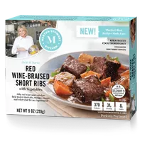 Red Wine Braised Short Ribs | Martha Stewart Kitchen