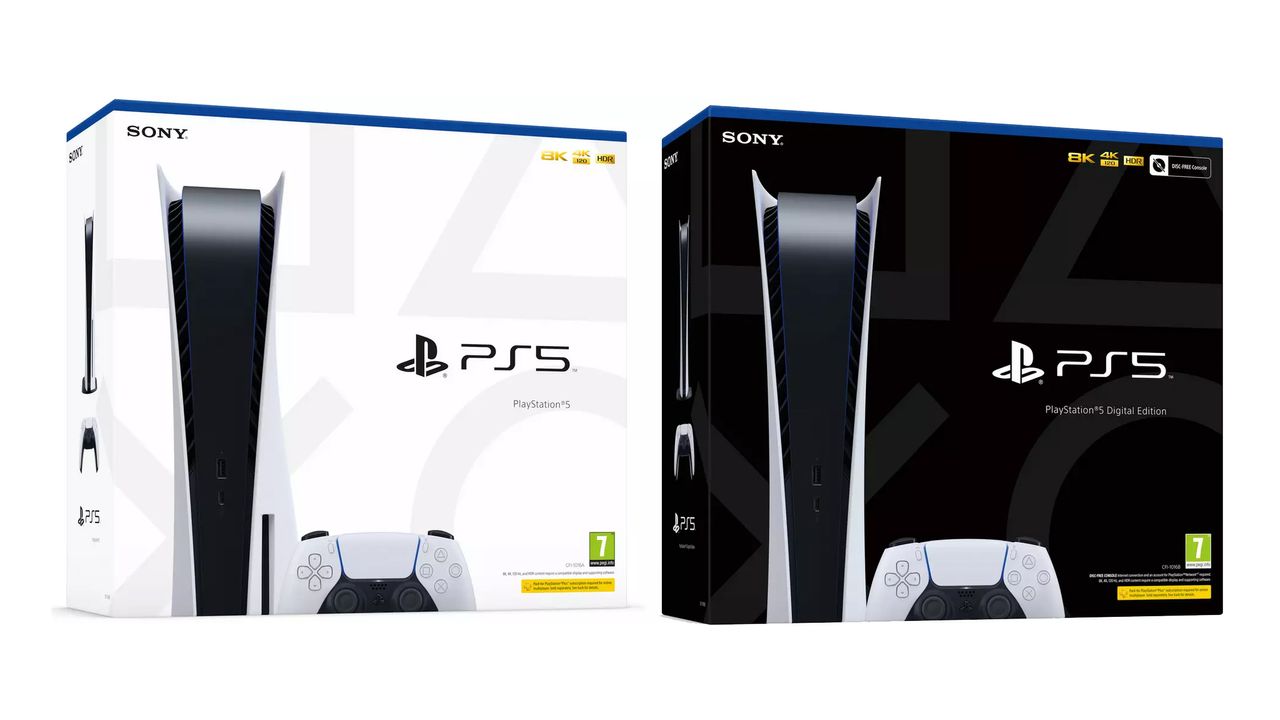 Sony PS5 Restock – Where To Buy This Week | T3