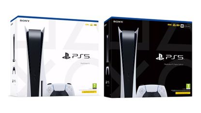 PS5 Sony PlayStation 5