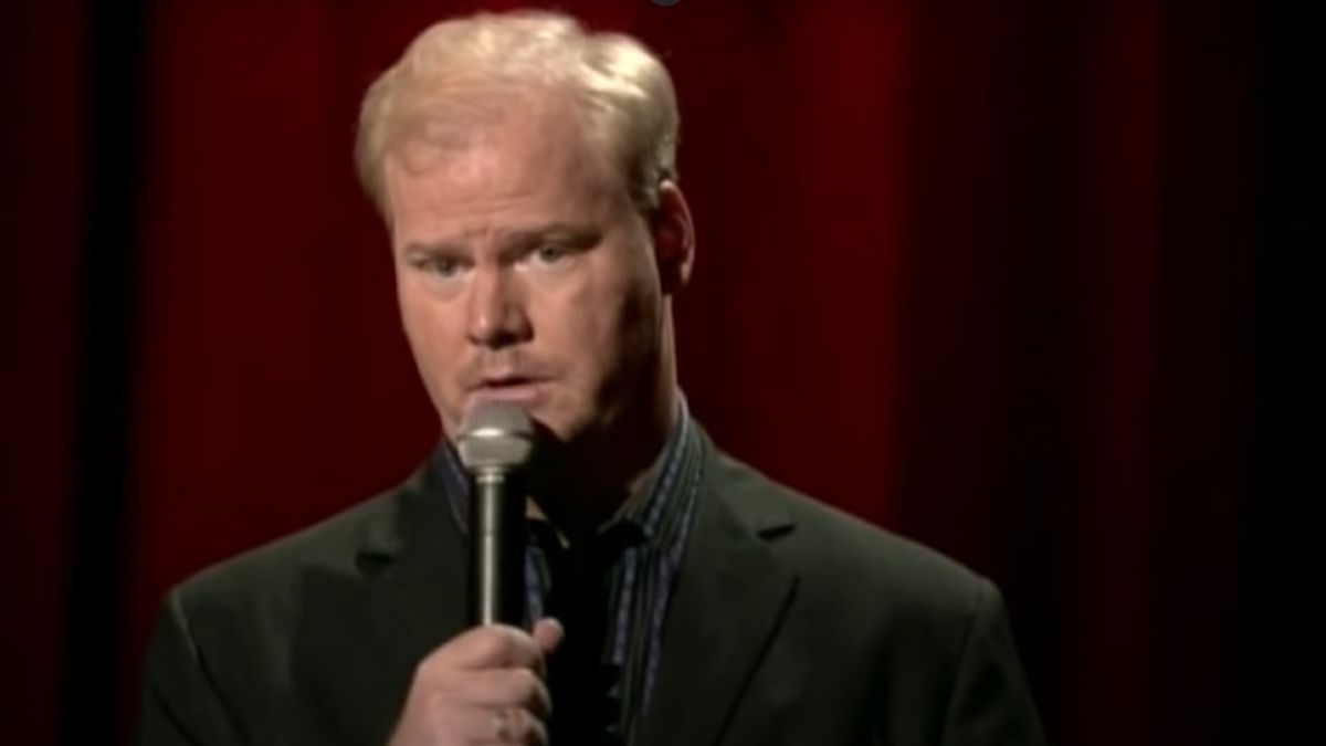 32 Hilarious Jim Gaffigan Jokes About Food | Cinemablend