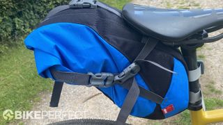 Alpkit bikepacking bag review