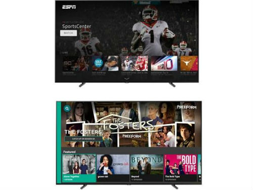 ESPN and Freeform Streaming Apps Now Available on Samsung Smart TVs - ESPN  Press Room U.S.