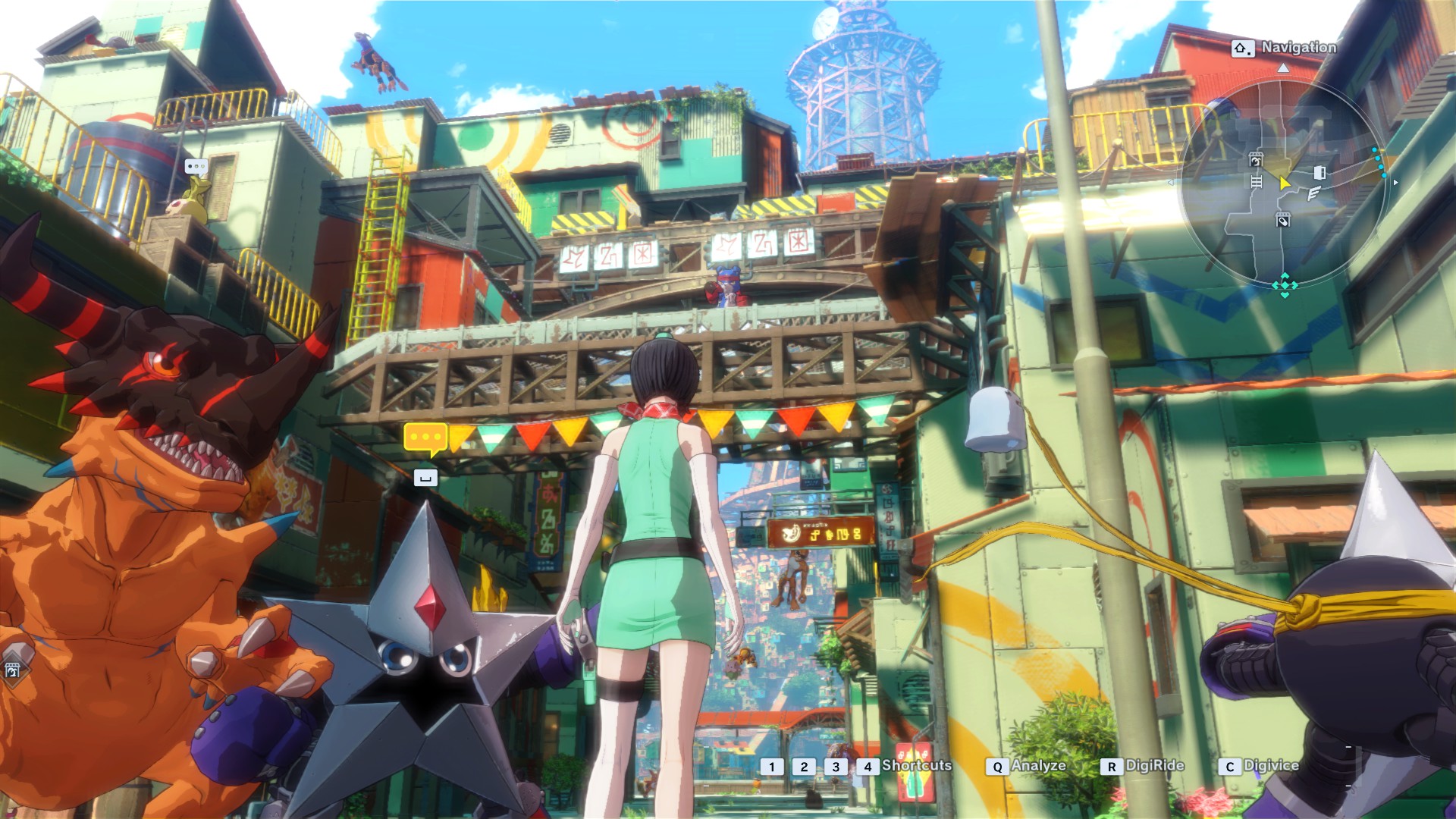 Digimon Story Time Stranger RPG