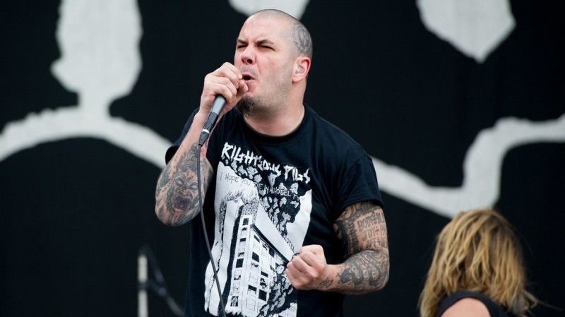 Anselmo: Robb Flynn and Scott Ian calling me racist is infuriating | Louder