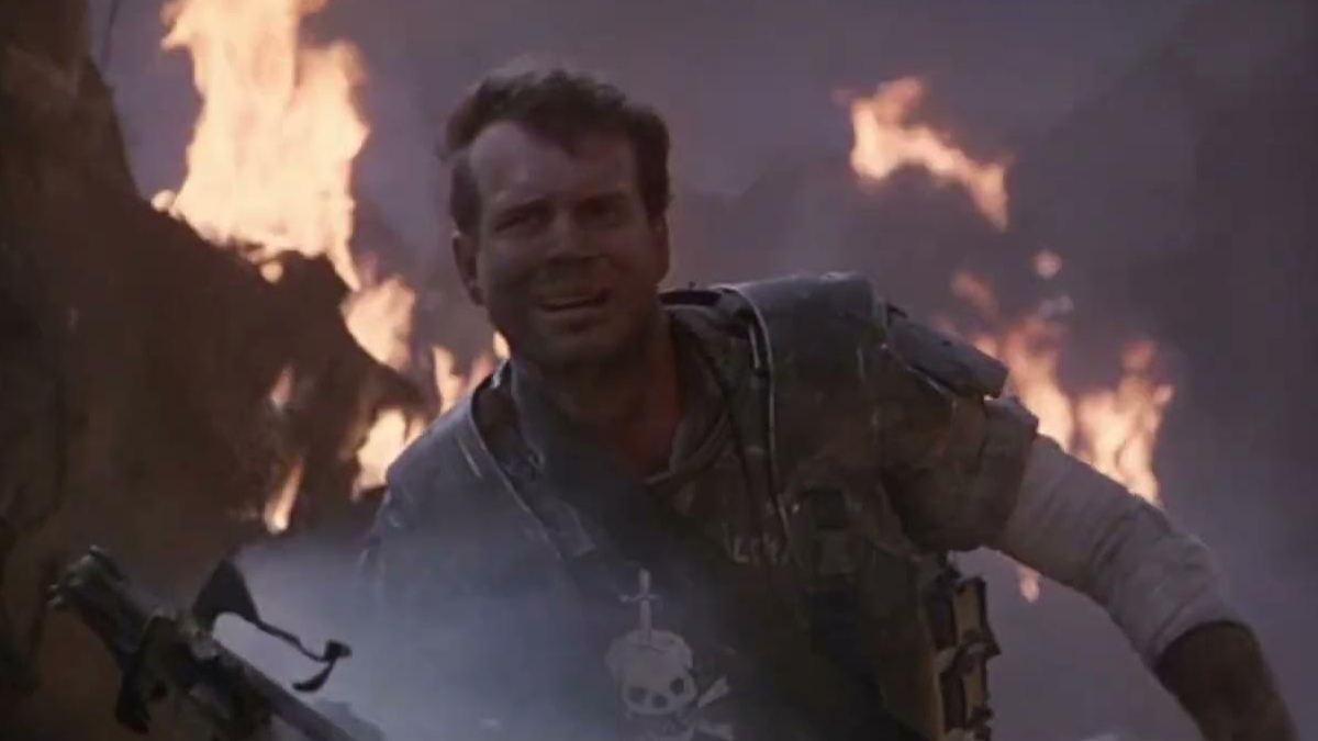 &quot;Game over, man!&quot; from Aliens