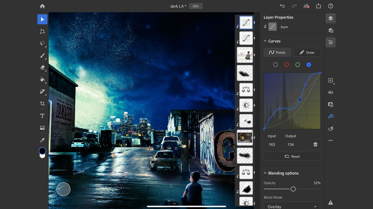 Adobe Photoshop for iPad 1.4