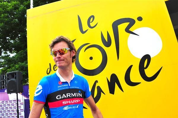 Johan Van Summeren (Garmin-Sharp)
