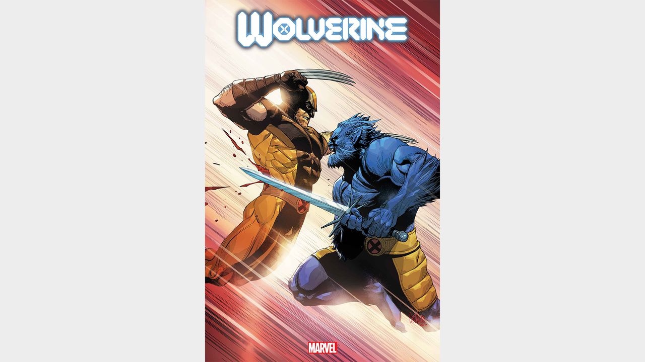 Marvel May 2023 solicitations covers
