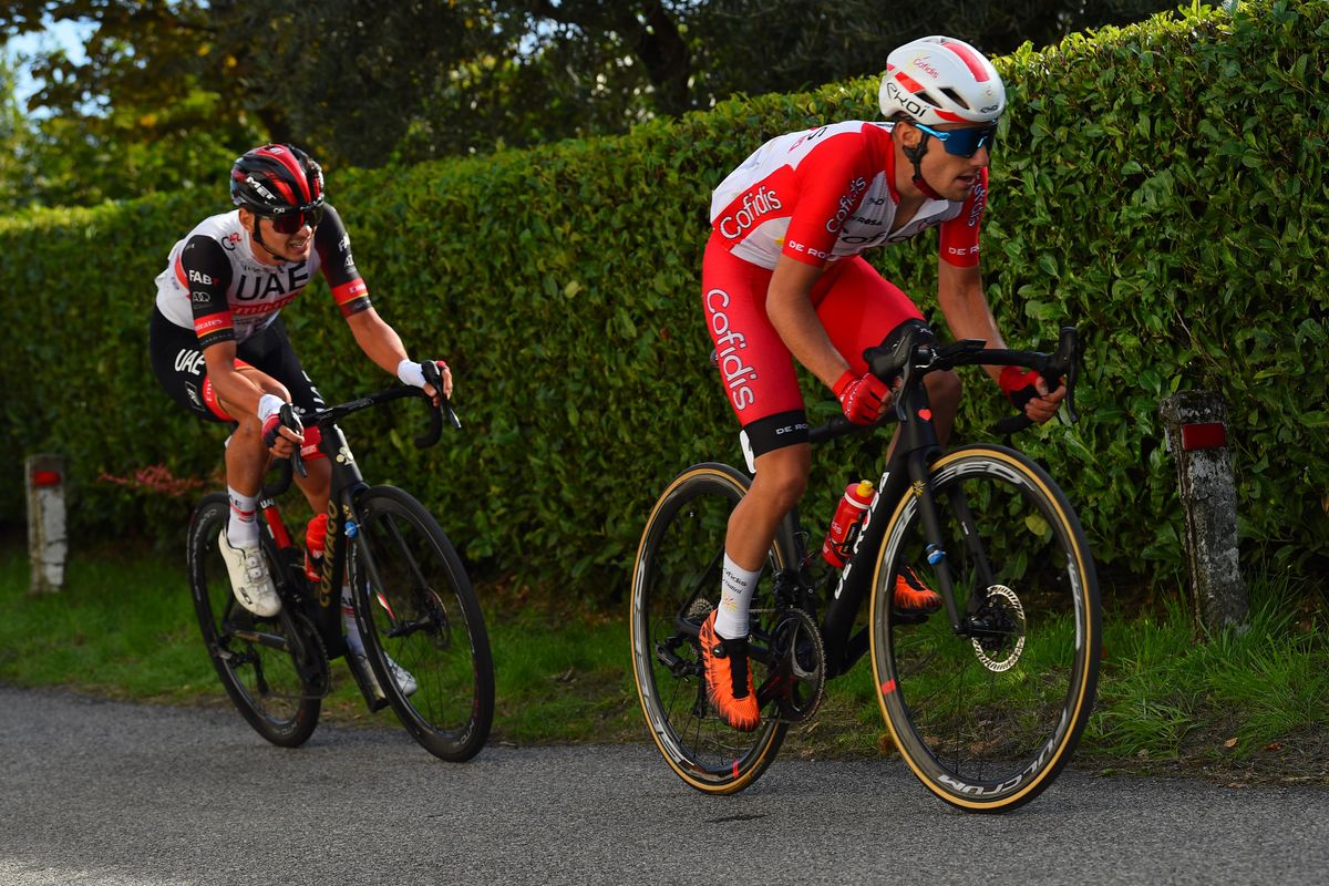 Coppa Agostoni - Giro delle Brianze 2021 - 75th Edition - Lissone - Lissone 180 km - 11/10/2021 - Remy Rochas (FRA - Cofidis) - photo Dario Belingheri/BettiniPhoto&Acirc;&copy;2021