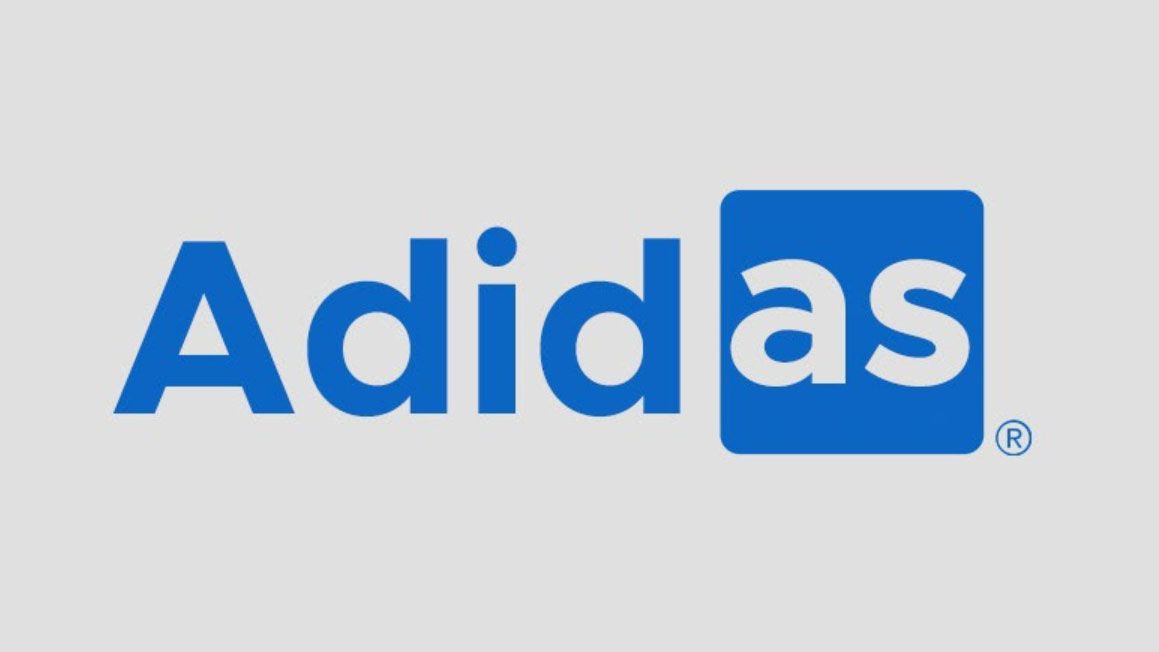 Logo mashups: Adidas vs Adobe