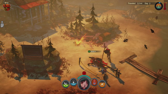 Review: Surviving the river with The Flame in the Flood for Xbox One ...