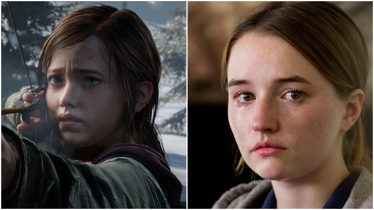 An Ellie fan-casting favourite talks The Last of Us HBO series: “I would  absolutely love to do that” | GamesRadar+