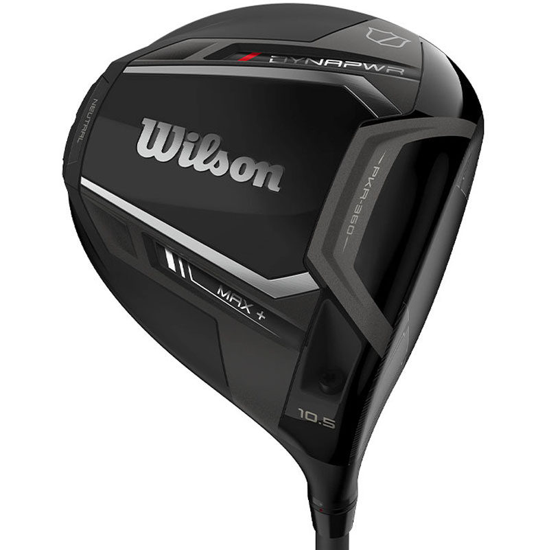Wilson Dynapwr Max+ Driver