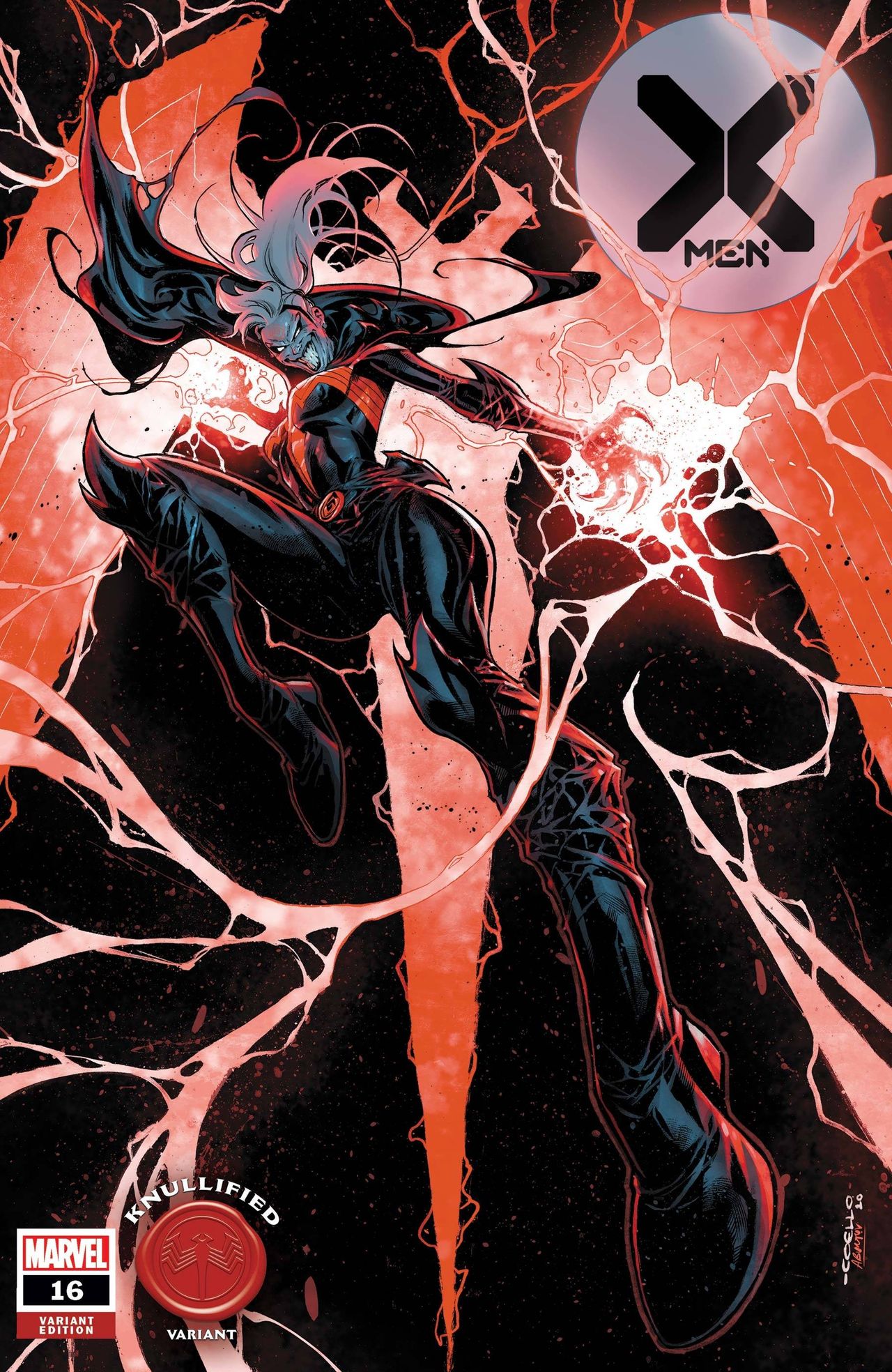 X-Men #16