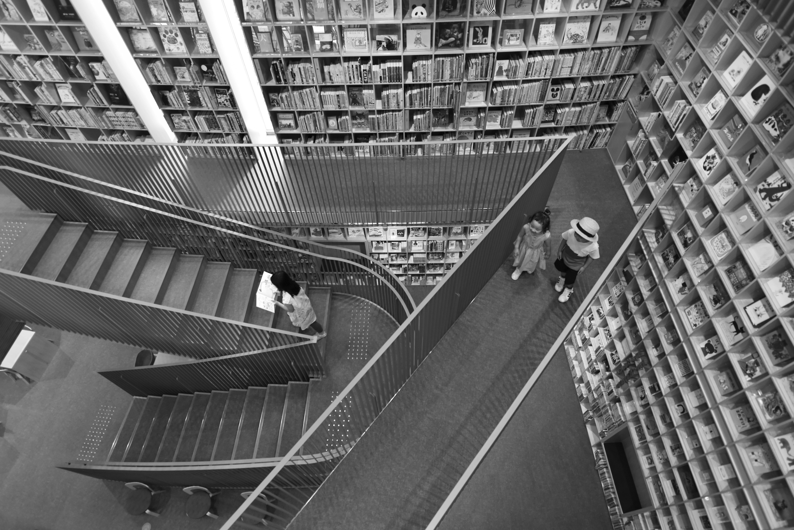 The Children&amp;rsquo;s Book Forest, Nakanoshima (As featured in Towards Light: A Philosophy of Life and Architecture by Tadao Ando, translated by Polly Barton (Scribe, October 2026))