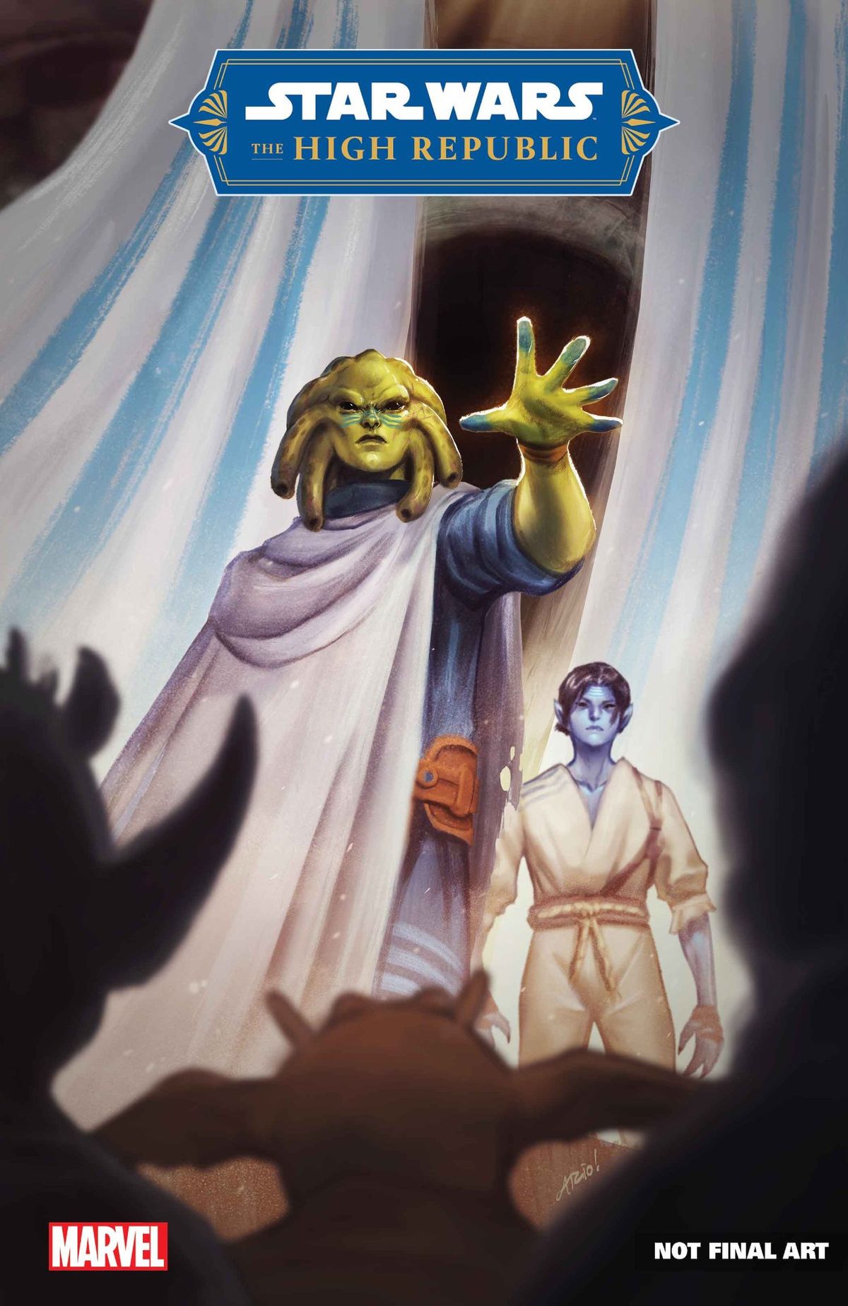 Marvel Comics January 2023 solicitations