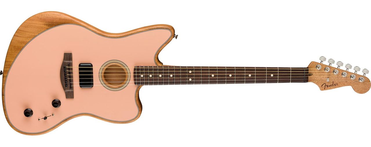 Fender Acoustasonic Player Jazzmaster