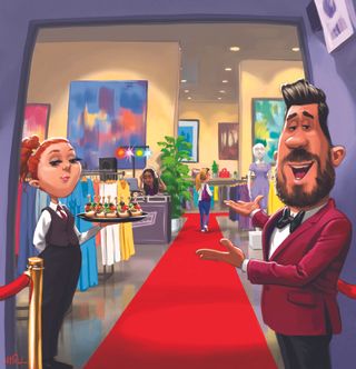 Reinventing the high street – how to invest in the retailers driving the change