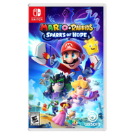 Mario + Rabbids: Sparks of Hope: $59.99 $14.99 at AmazonSAVE 75%: