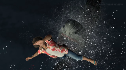 Like a Dragon Infinite Wealth gameplay and cinematic screenshots