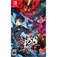 Persona 5 Strikers (Nintendo Switch): $59.99