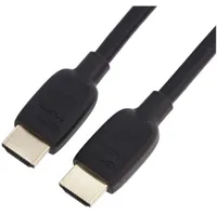 Amazon Basics High-Speed HDMI Cable: $7.59$5.80&nbsp;at Amazon Save 24% (1 meter) / $11.99$9.35at Amazon Save 22% (2 meters)